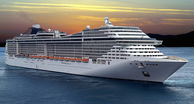 portsmouth cruise parking